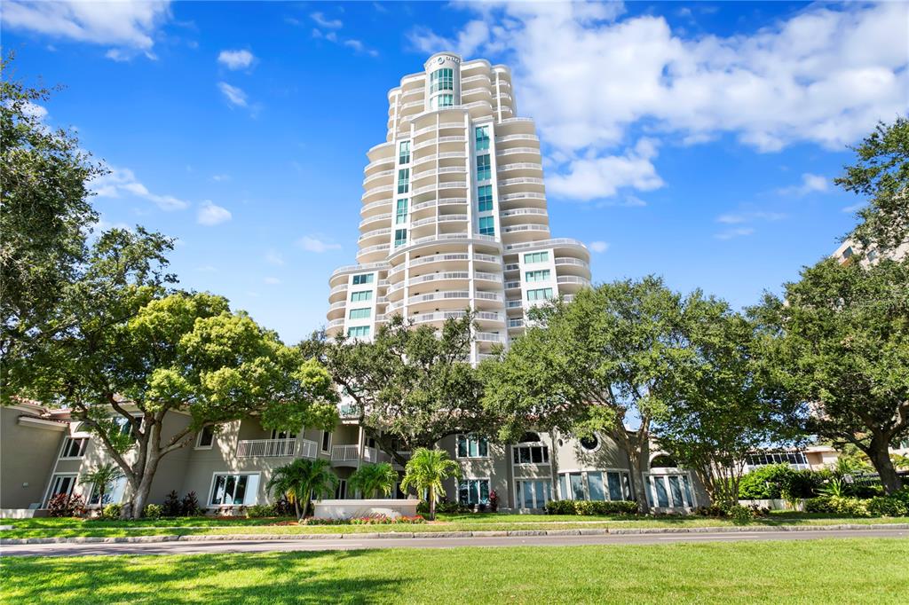 THE ALAGON ON BAYSHORE A CONDO - Residential