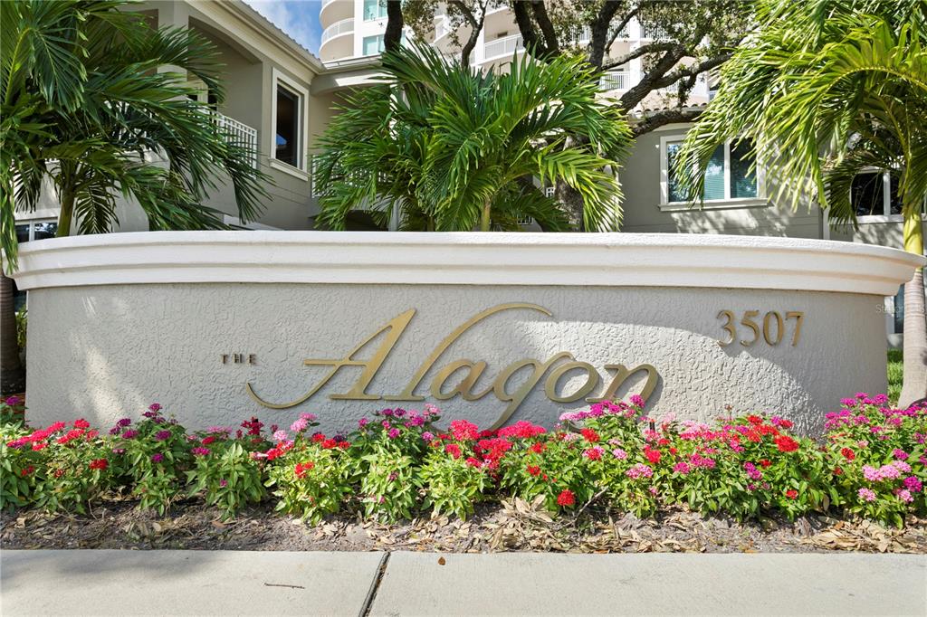 THE ALAGON ON BAYSHORE A CONDO - Residential