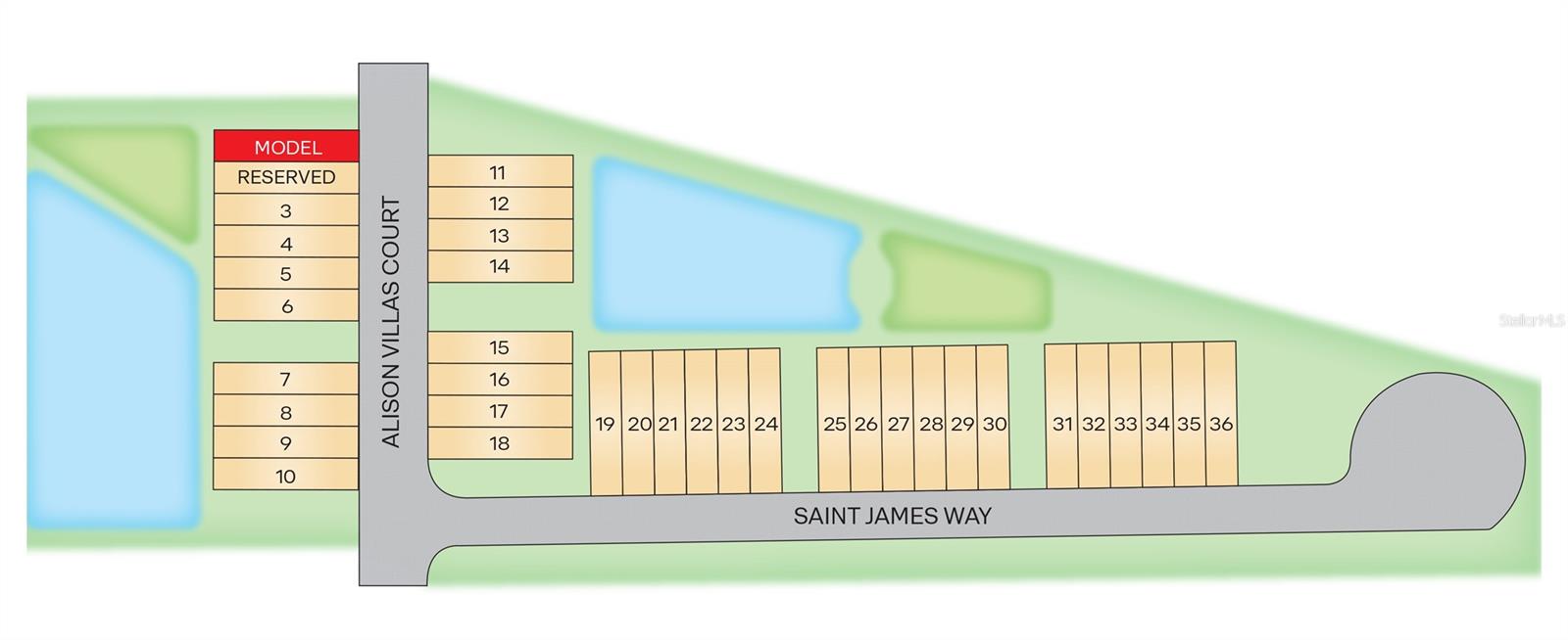 SAINT JAMES WAY