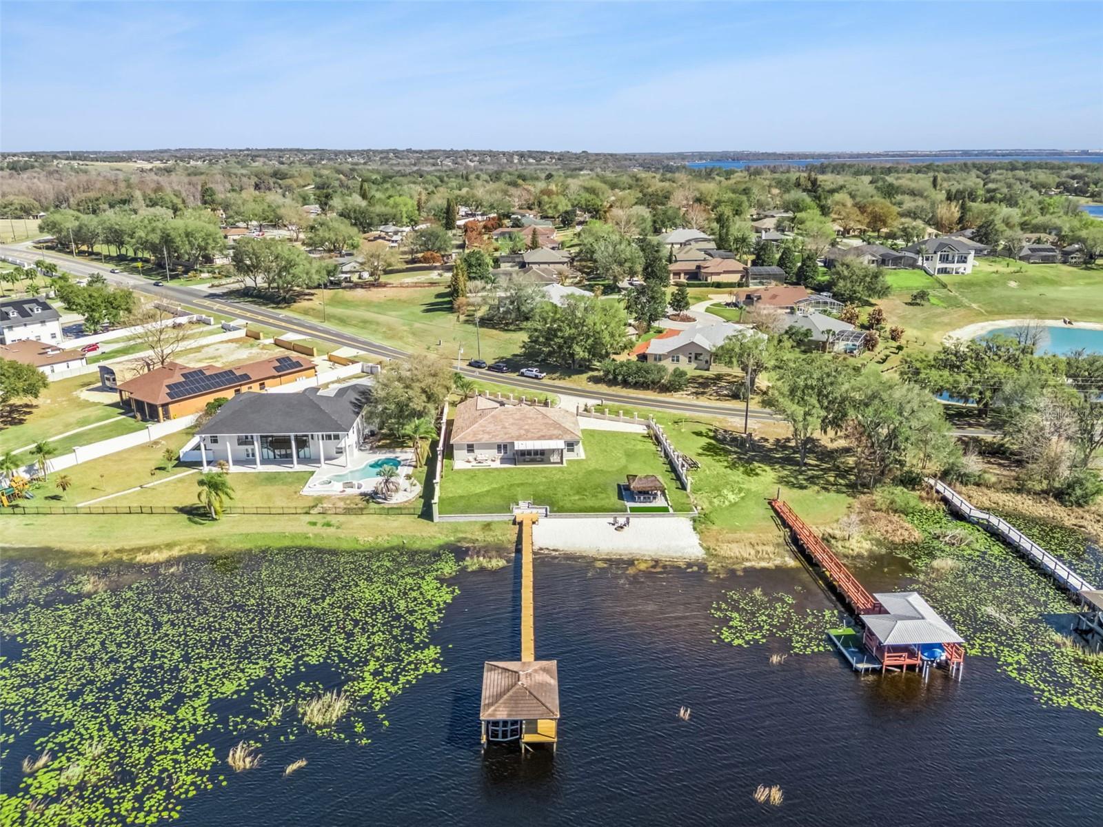 CRESCENT LAKE CLUB FOURTH ADD - Residential