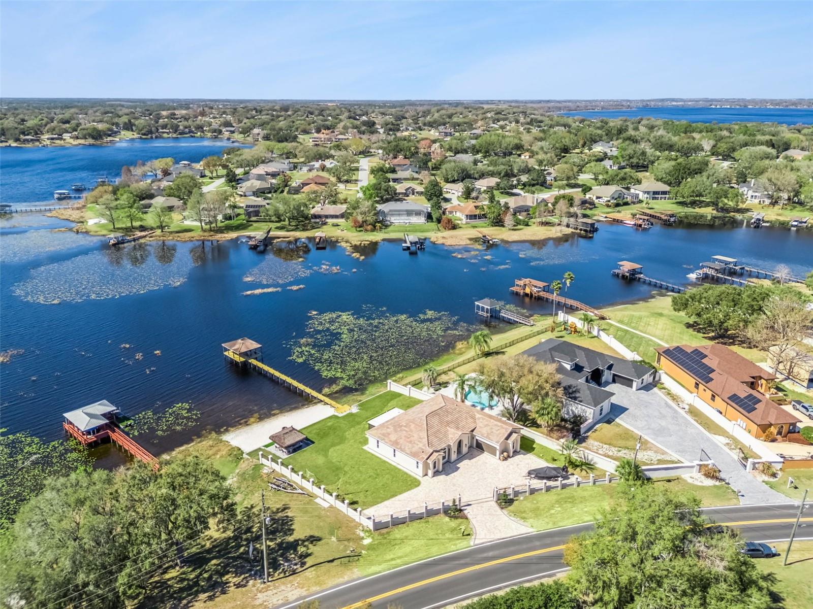 CRESCENT LAKE CLUB FOURTH ADD - Residential