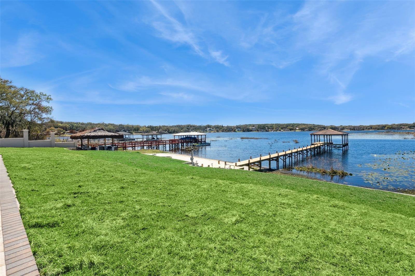 CRESCENT LAKE CLUB FOURTH ADD - Residential