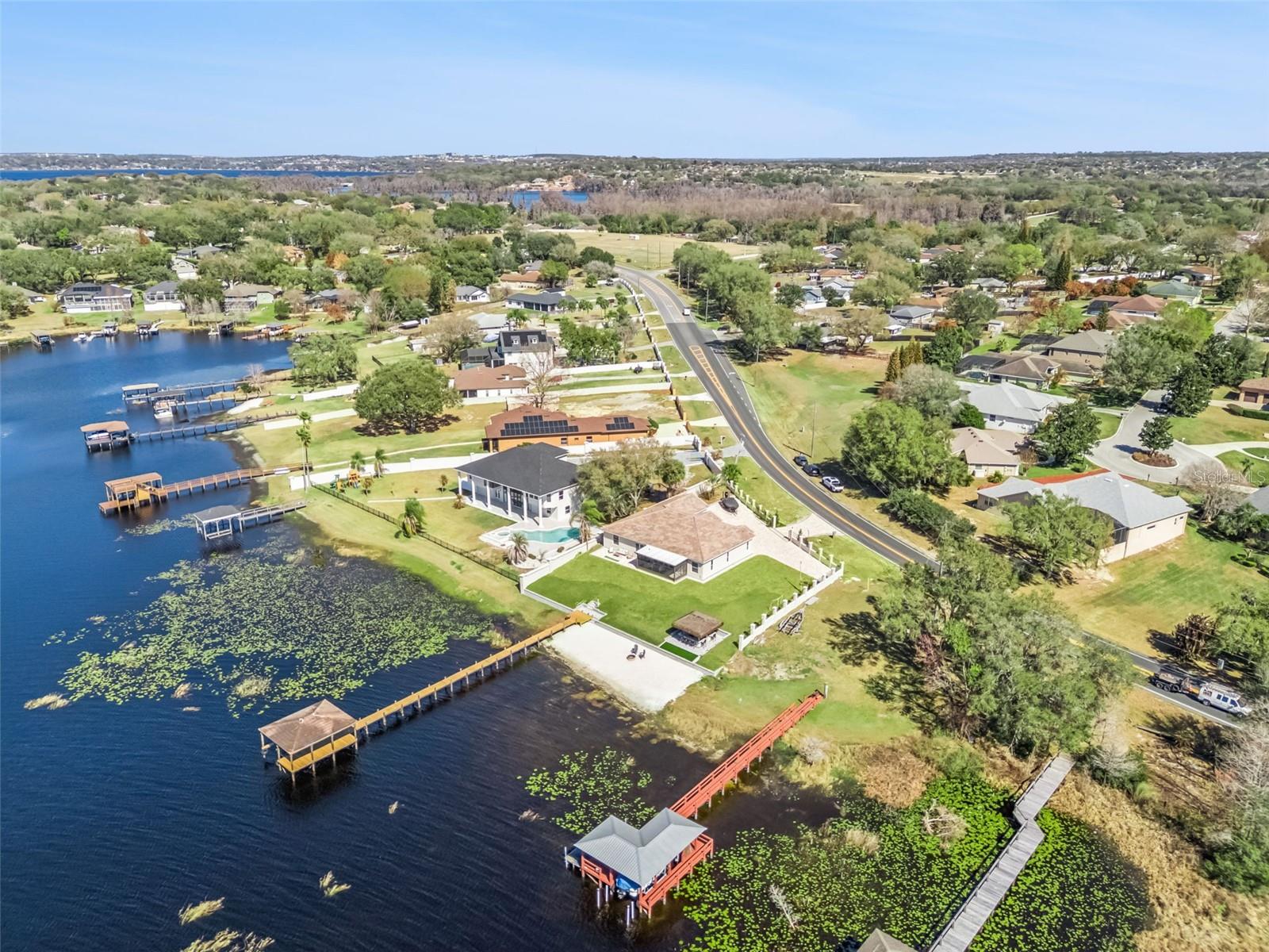 CRESCENT LAKE CLUB FOURTH ADD - Residential