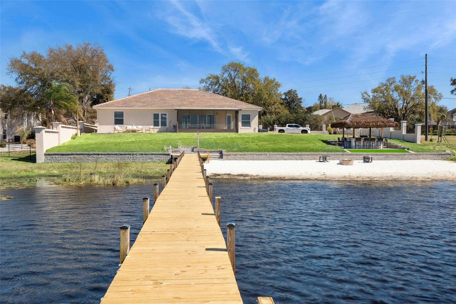 CRESCENT LAKE CLUB FOURTH ADD - Residential