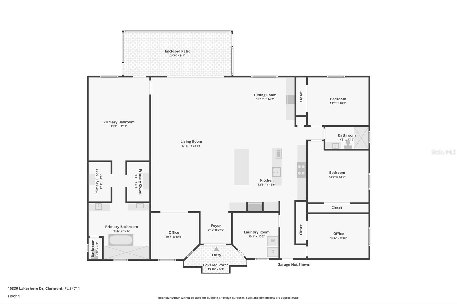 CRESCENT LAKE CLUB FOURTH ADD - Residential