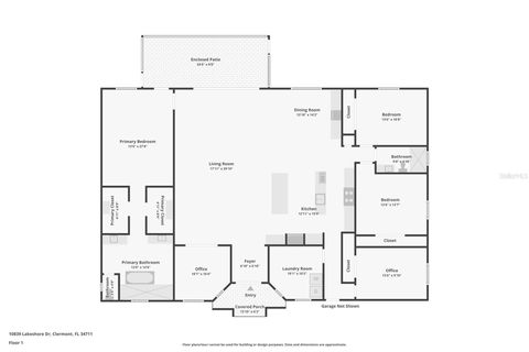 Tiny photo for 10839 Lakeshore Drive, Clermont, FL 34711 (MLS # G5108839)