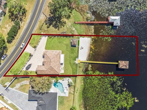 Tiny photo for 10839 Lakeshore Drive, Clermont, FL 34711 (MLS # G5108839)