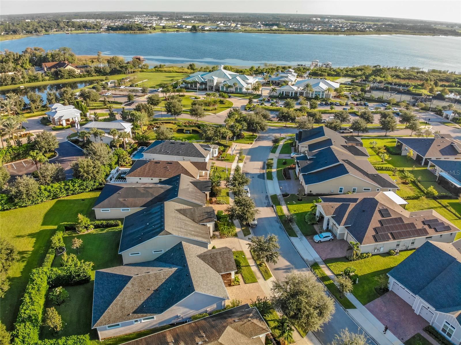 TWIN LAKES PH 1 - Residential