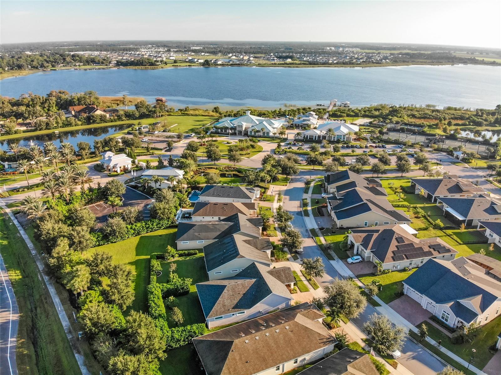 TWIN LAKES PH 1 - Residential