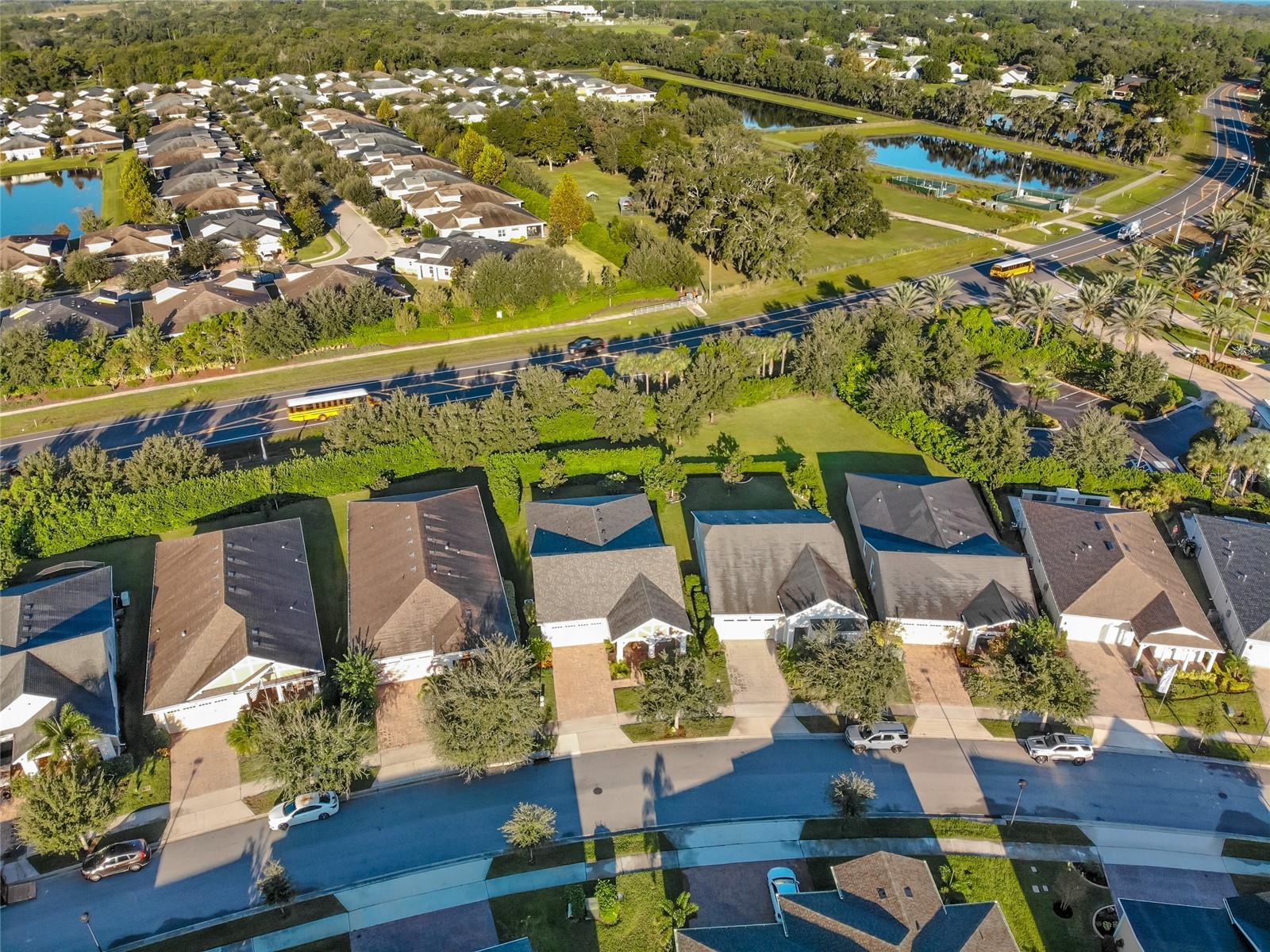 TWIN LAKES PH 1 - Residential