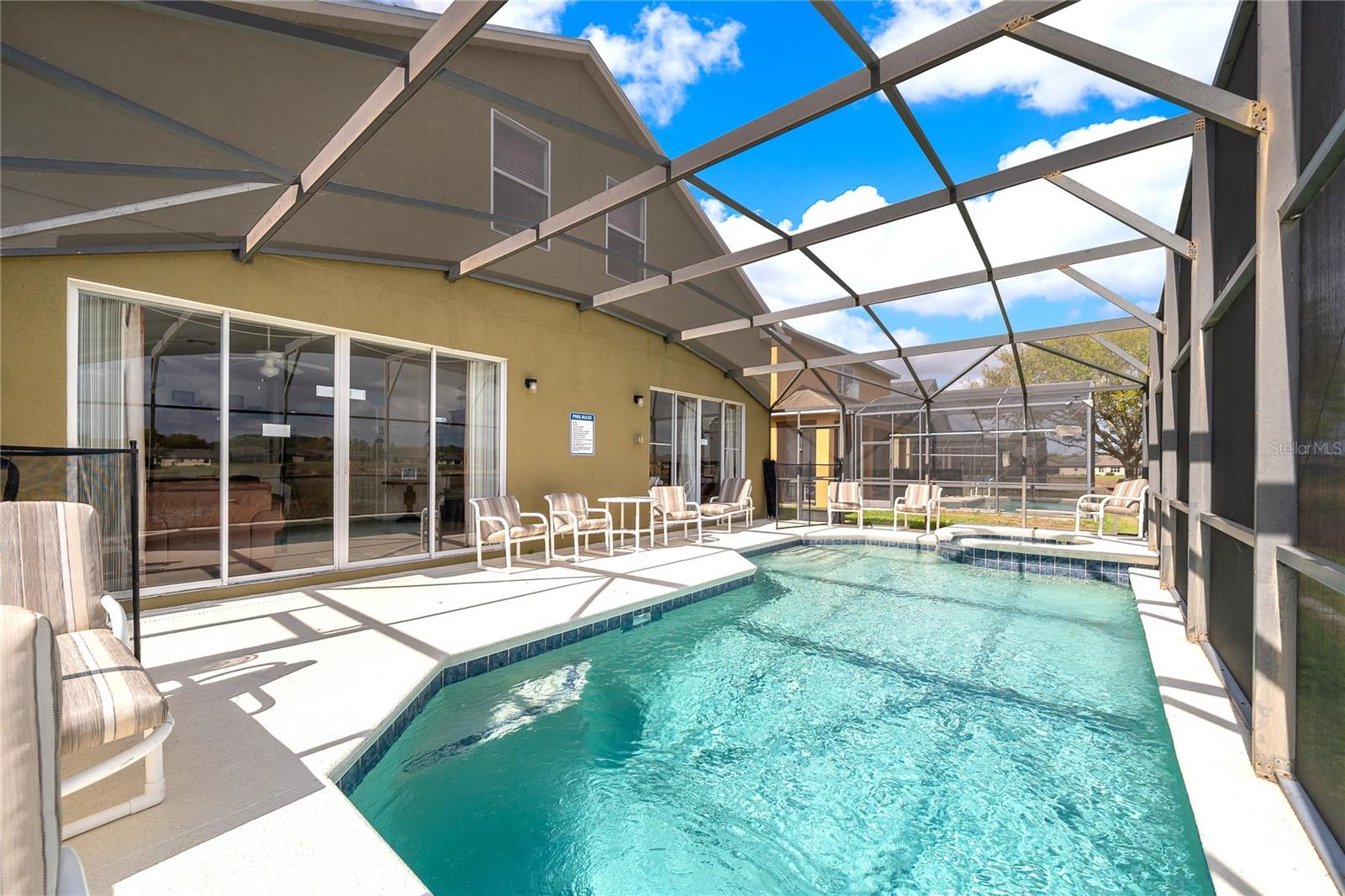 MARBELLA AT DAVENPORT PB 1 42 PG 29-30 LOT 31 - Residential