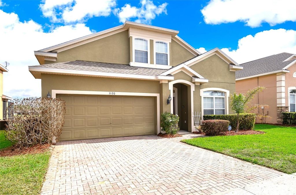 Photo of 1020 Andalusia Loop, Davenport, FL 33837 (MLS # S5149940)