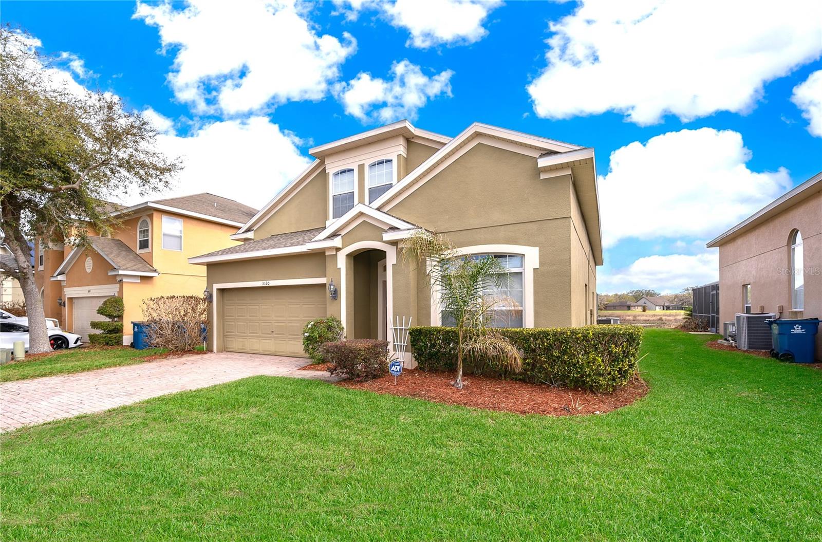 MARBELLA AT DAVENPORT PB 1 42 PG 29-30 LOT 31 - Residential