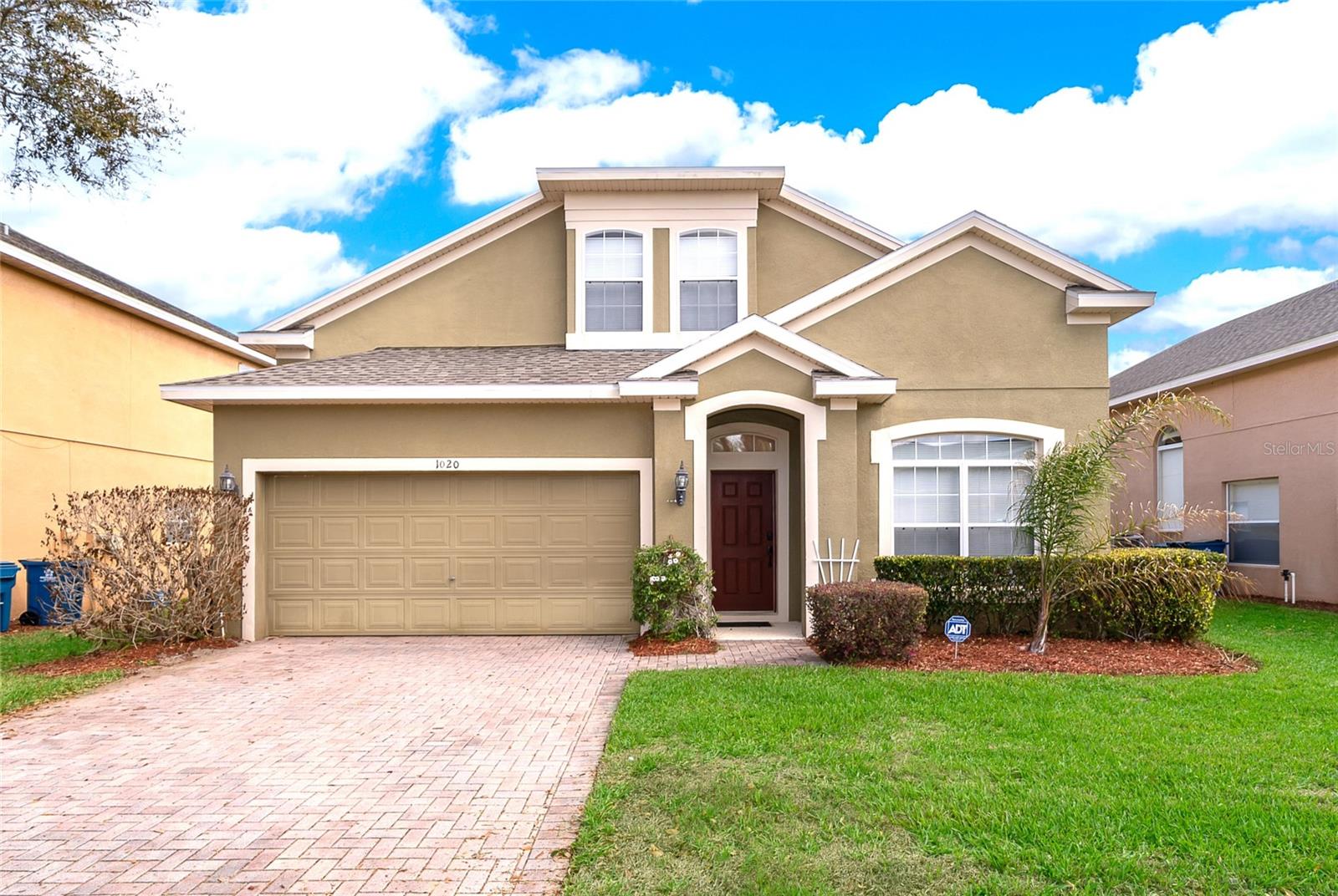 MARBELLA AT DAVENPORT PB 1 42 PG 29-30 LOT 31 - Residential