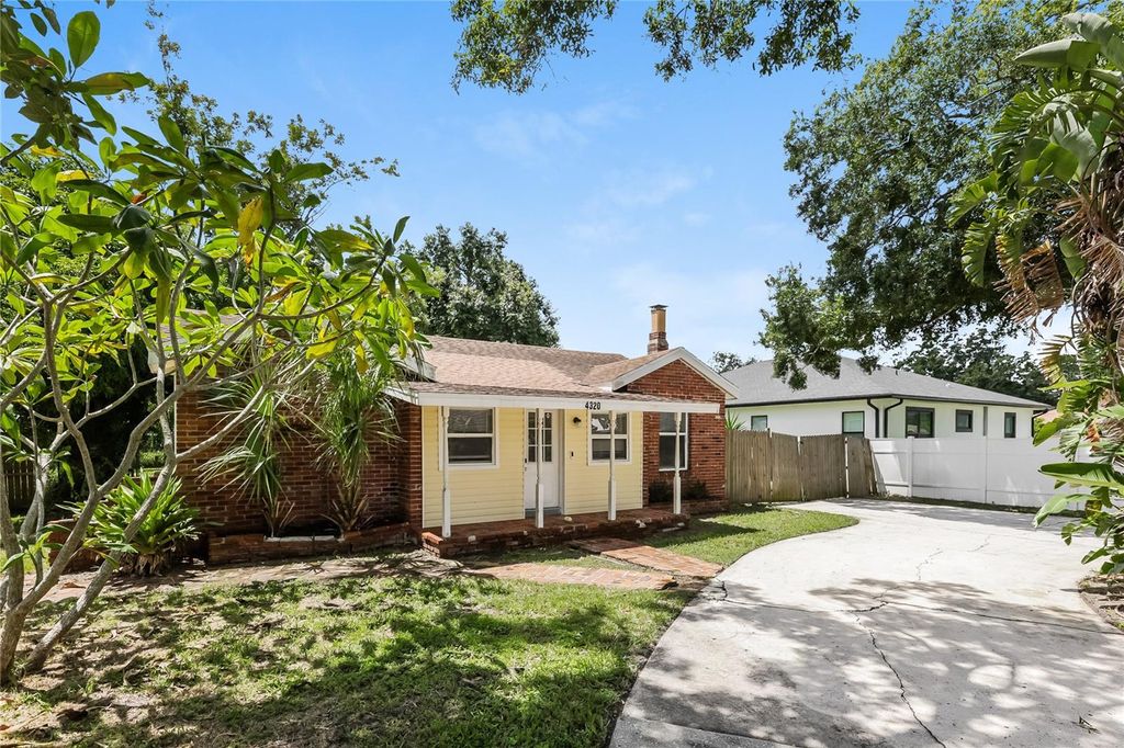 Photo of 4320 46th Avenue N, St Petersburg, FL 33714 (MLS # TB8421834)