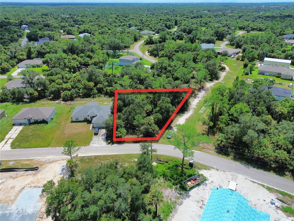 Photo of Tbd Scottish Terrace, North Port, FL 34288 (MLS # OM732498)