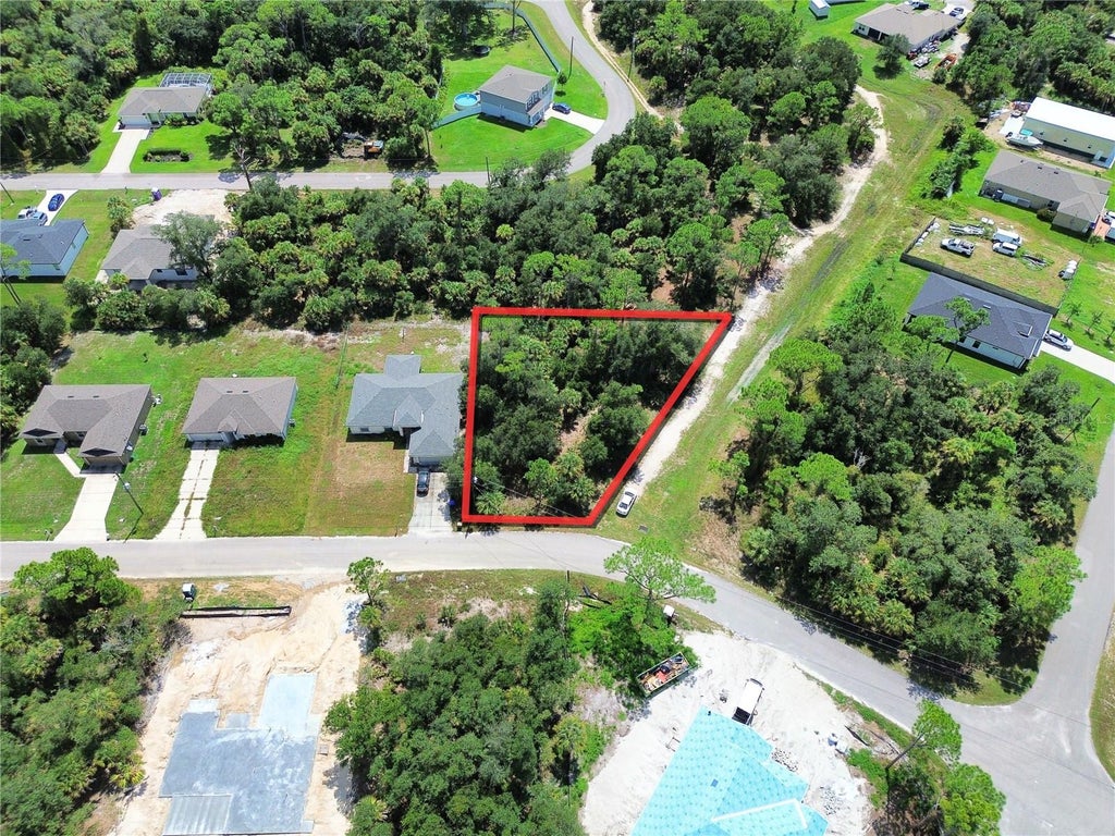 Photo of Tbd Scottish Terrace, North Port, FL 34288 (MLS # OM732498)