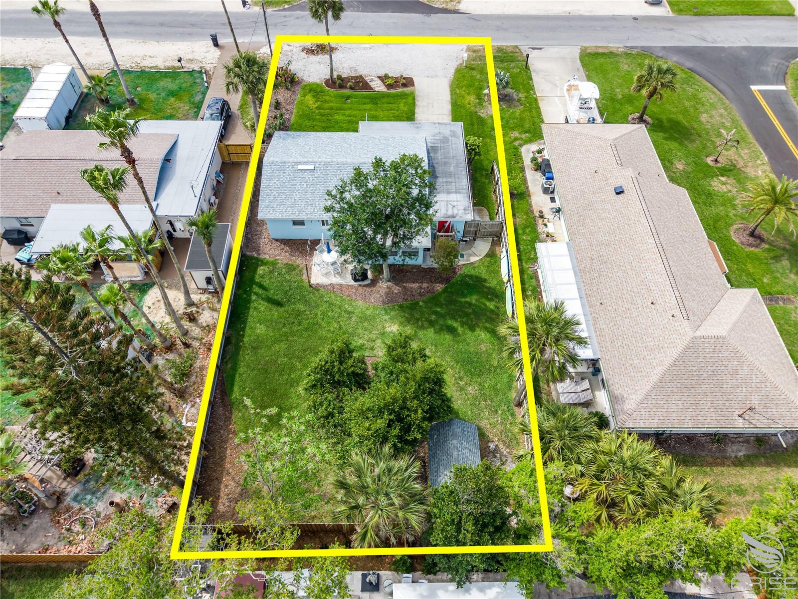 DETWILERS N 650 FT LT 02 16 17 34 NEW SMYRNA BEACH - Residential