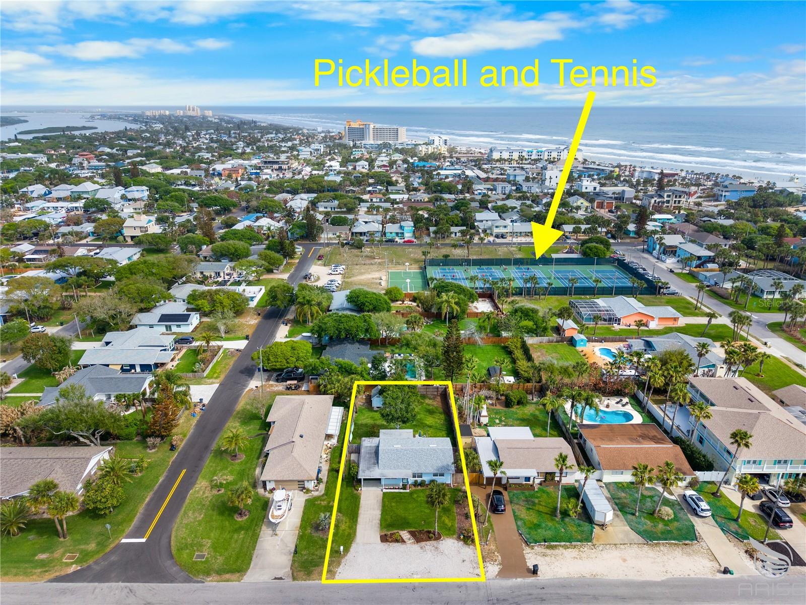 DETWILERS N 650 FT LT 02 16 17 34 NEW SMYRNA BEACH - Residential