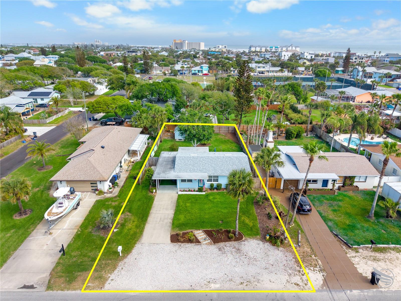 DETWILERS N 650 FT LT 02 16 17 34 NEW SMYRNA BEACH - Residential