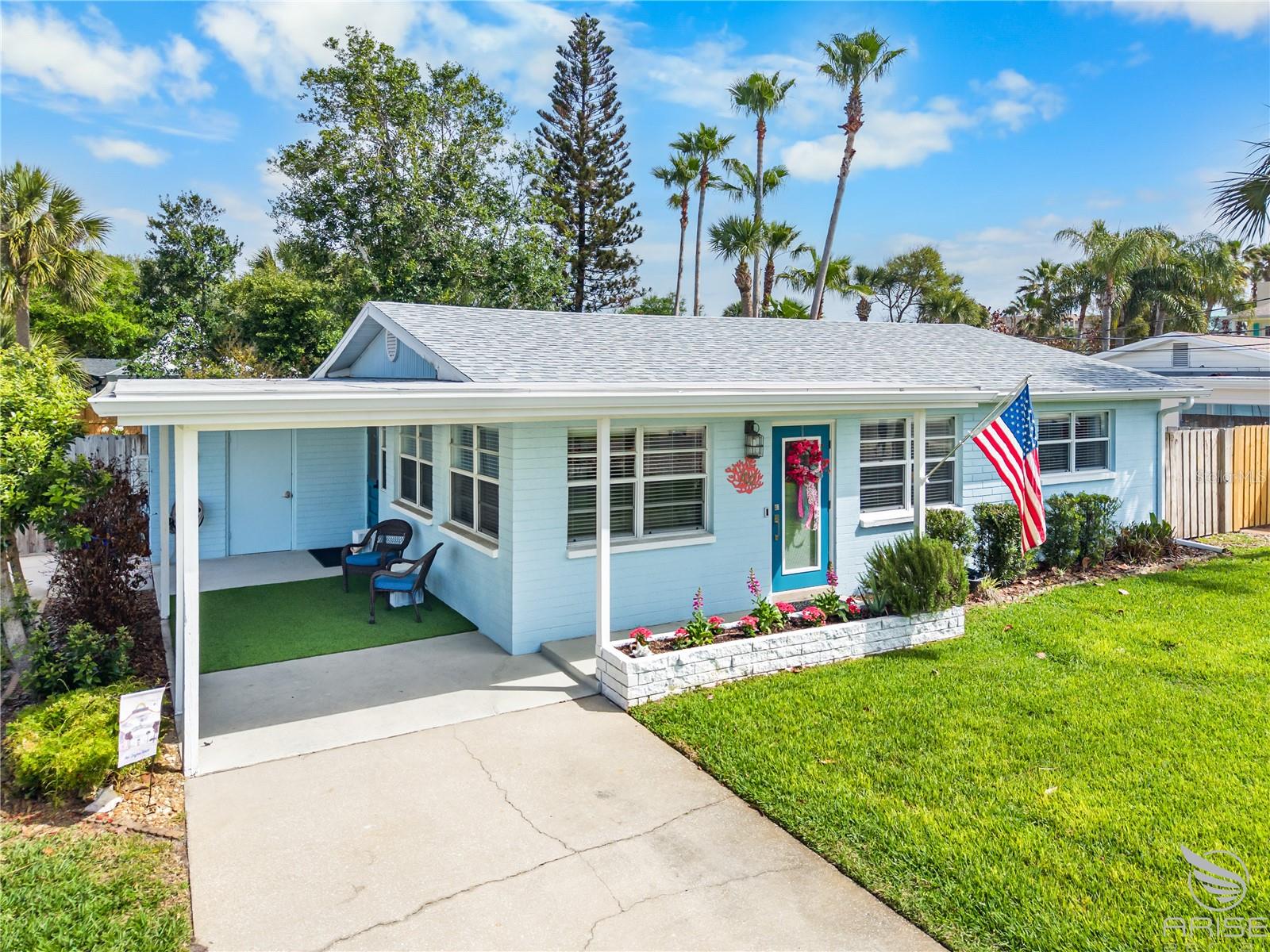 DETWILERS N 650 FT LT 02 16 17 34 NEW SMYRNA BEACH - Residential