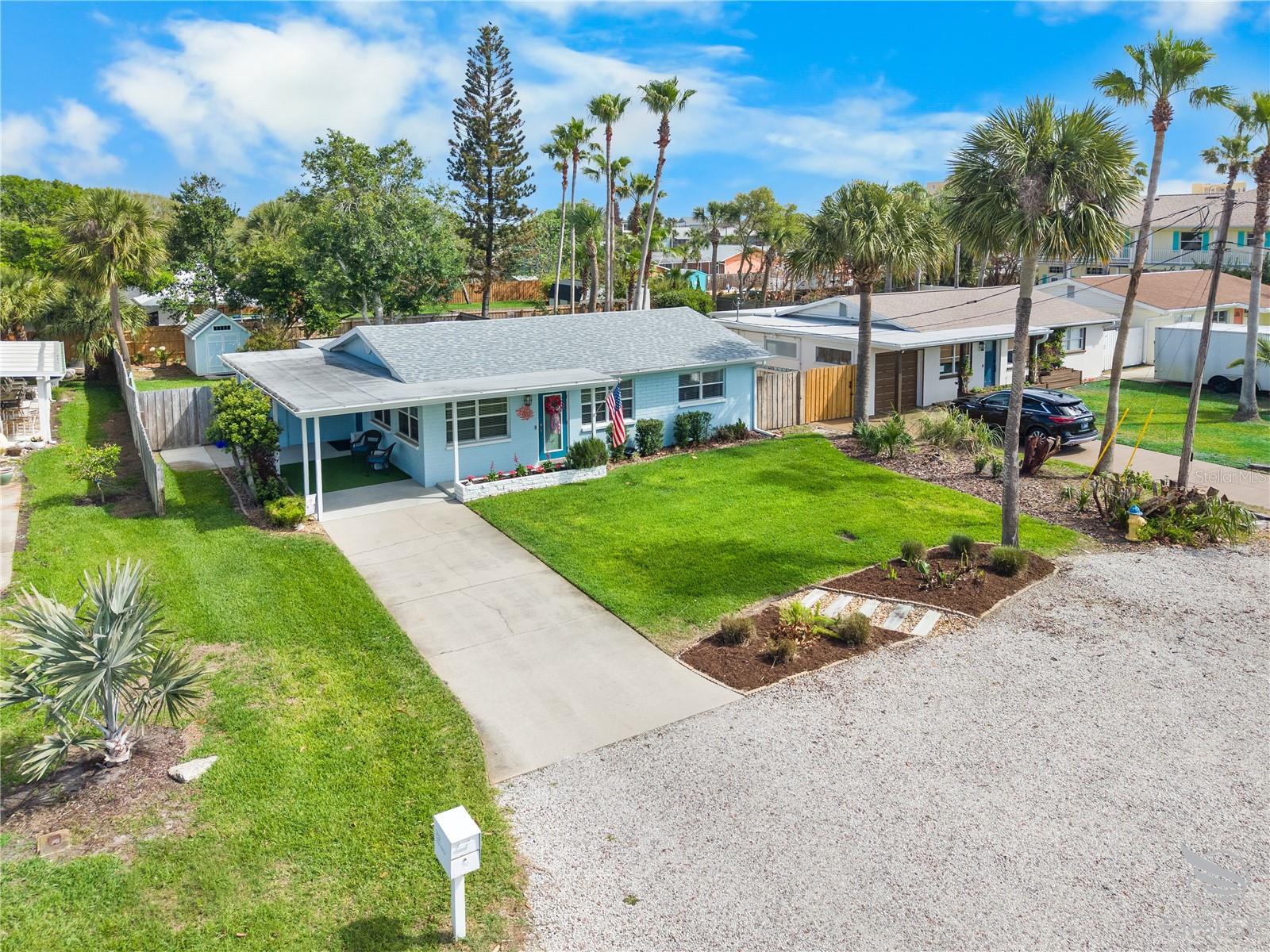 DETWILERS N 650 FT LT 02 16 17 34 NEW SMYRNA BEACH - Residential