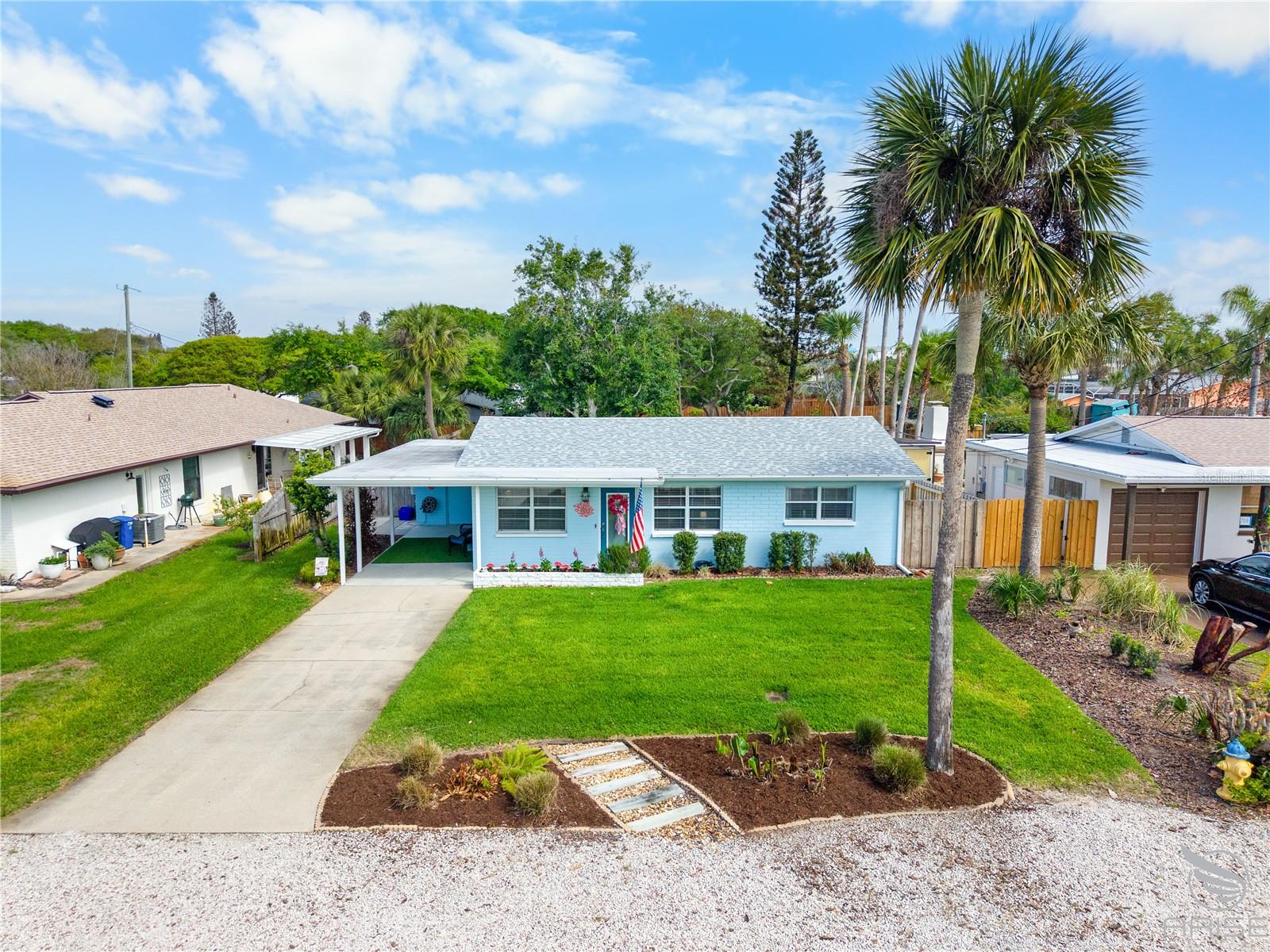 DETWILERS N 650 FT LT 02 16 17 34 NEW SMYRNA BEACH - Residential