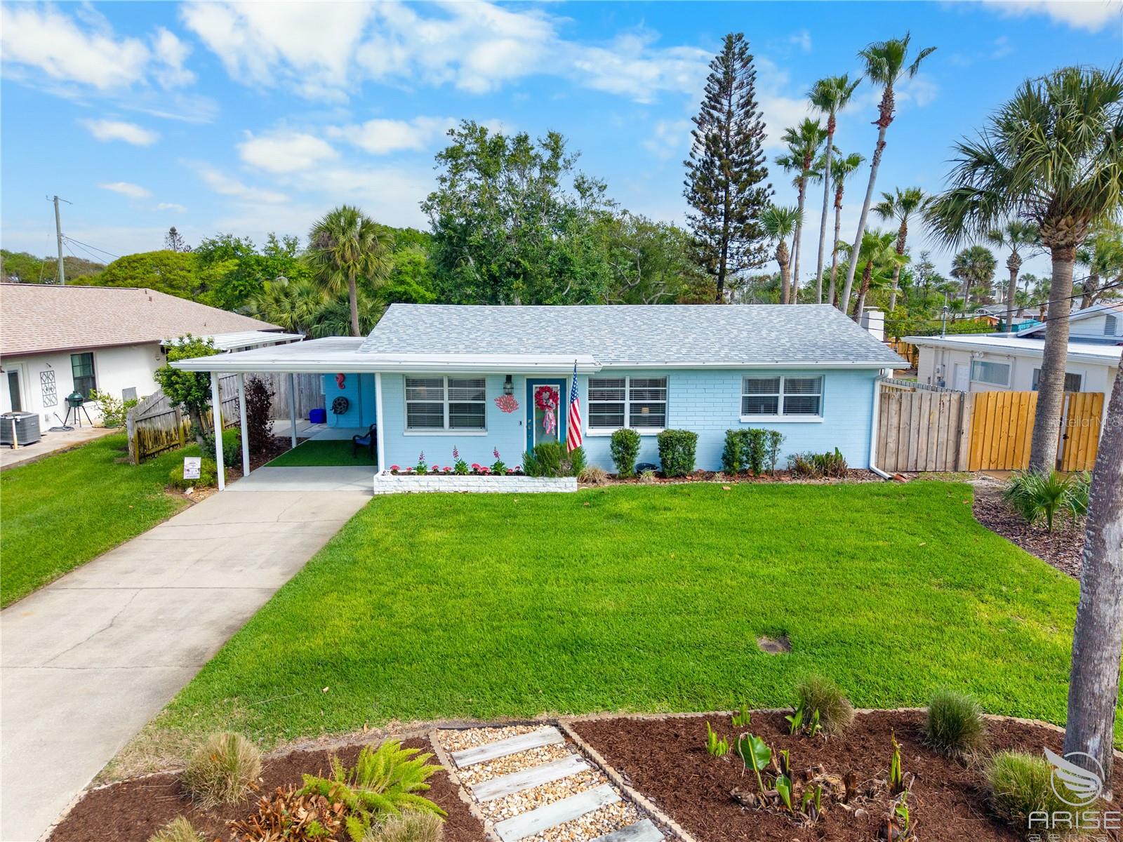 DETWILERS N 650 FT LT 02 16 17 34 NEW SMYRNA BEACH - Residential