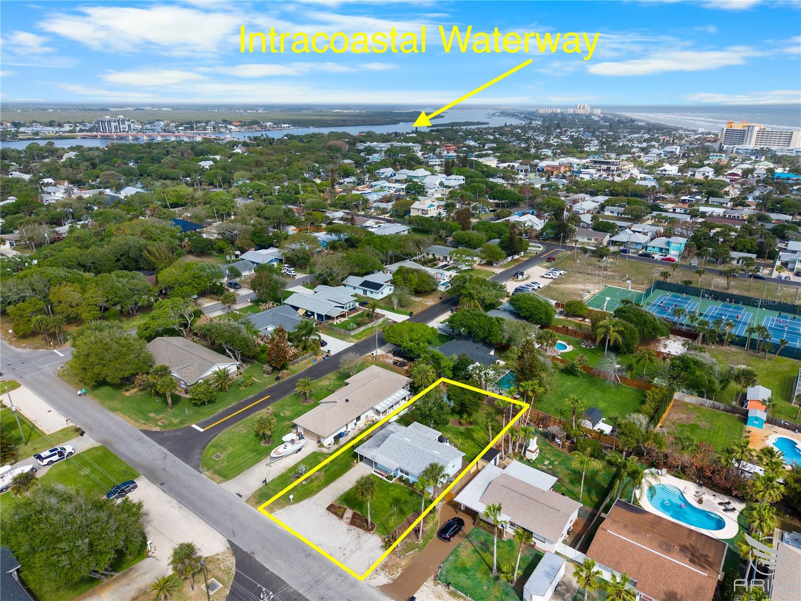 DETWILERS N 650 FT LT 02 16 17 34 NEW SMYRNA BEACH - Residential