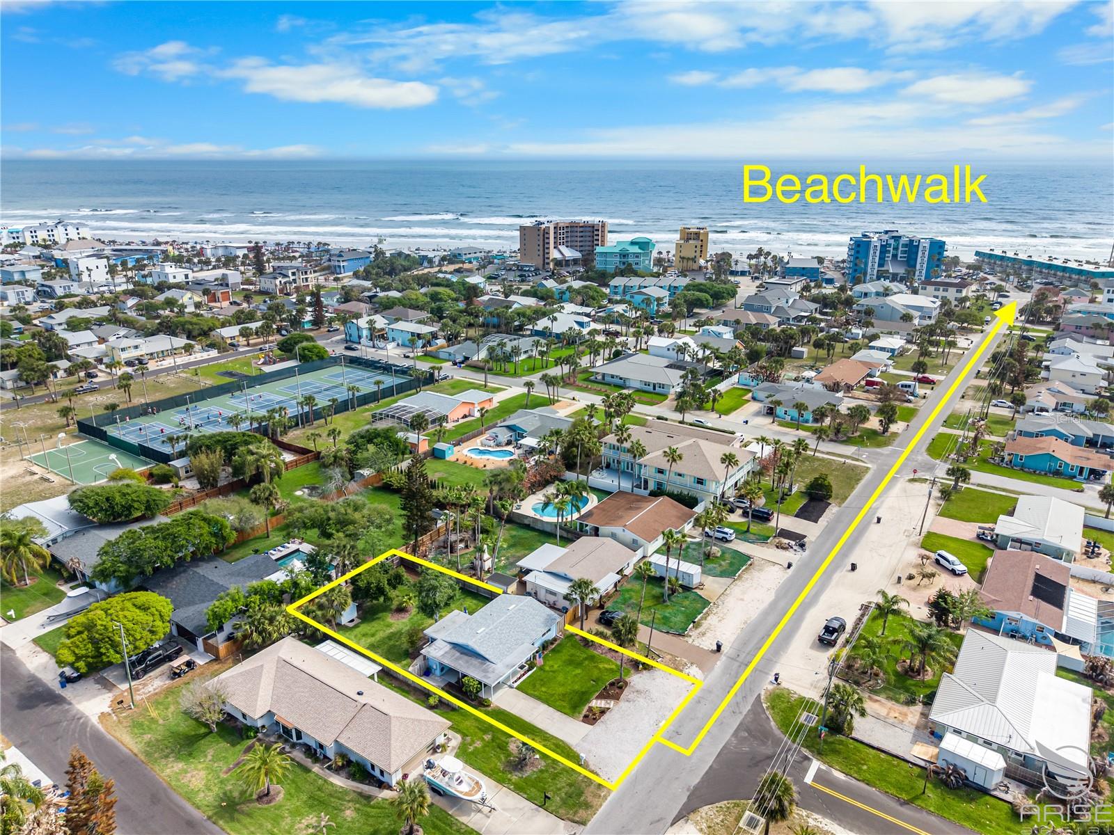 DETWILERS N 650 FT LT 02 16 17 34 NEW SMYRNA BEACH - Residential