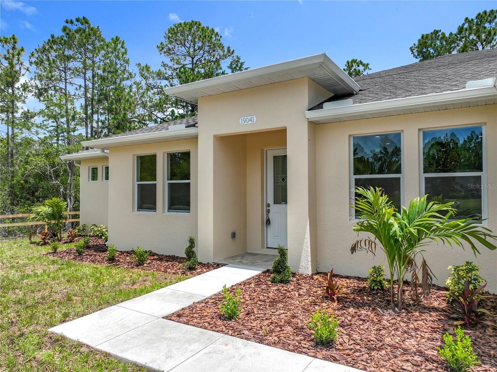 Photo of 19041 Mardi Gras Street, Orlando, FL 32833 (MLS # O6364138)