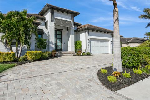 A home in PUNTA GORDA