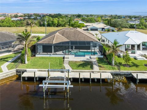 A home in PUNTA GORDA