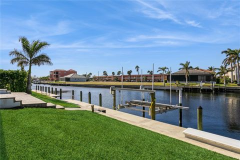 A home in PUNTA GORDA