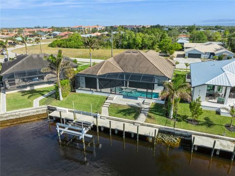 A home in PUNTA GORDA