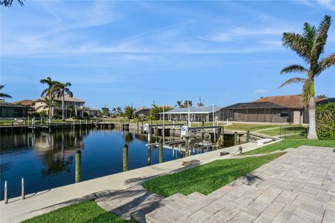 A home in PUNTA GORDA