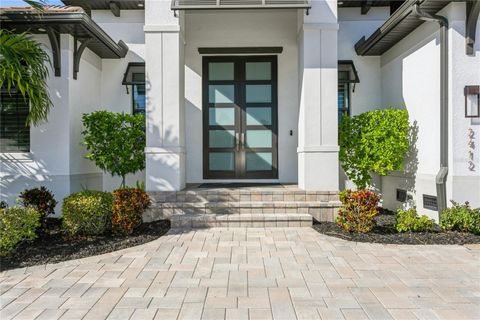 A home in PUNTA GORDA