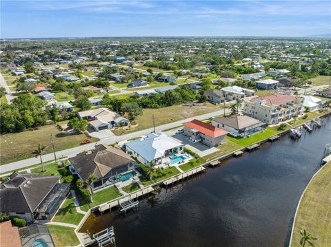 A home in PUNTA GORDA