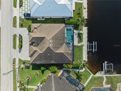 A home in PUNTA GORDA