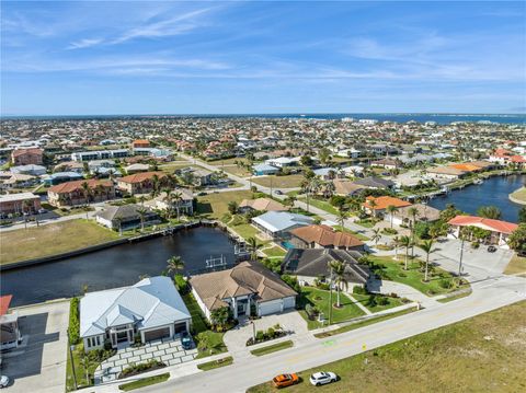 A home in PUNTA GORDA