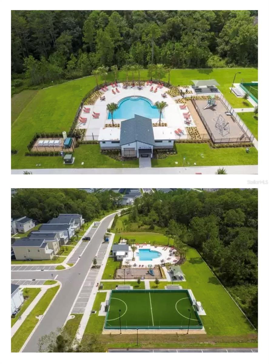 COVE AT STOREY LAKE II - Residential