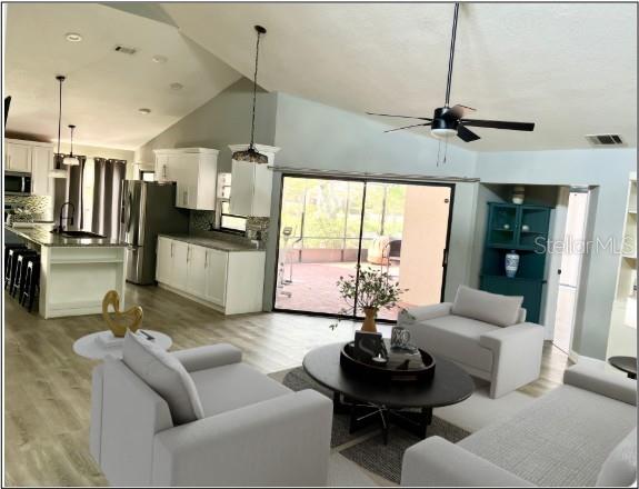 2615 AUTUMN GREEN DRIVE