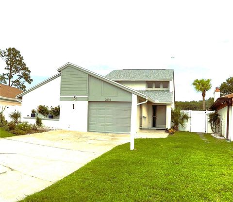2615 AUTUMN GREEN DRIVE ORLANDO FL 32822