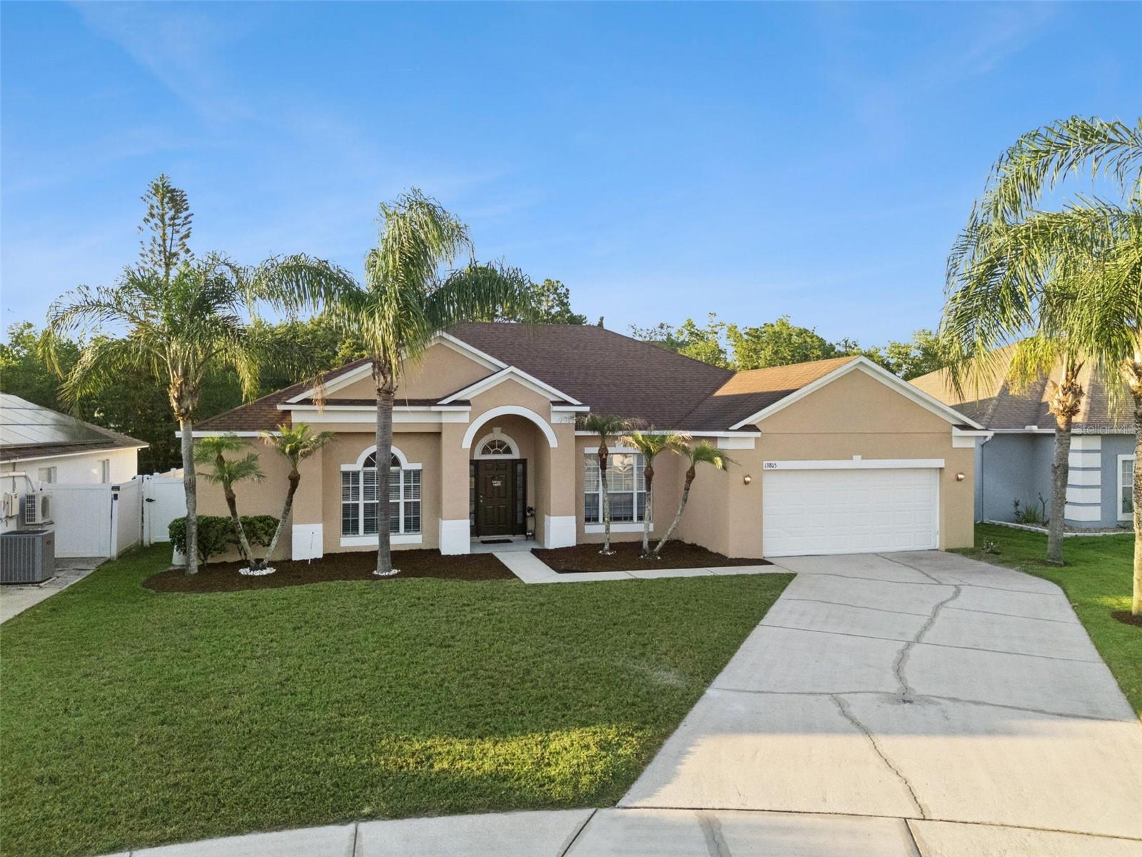 FALCON TRACE - Residential