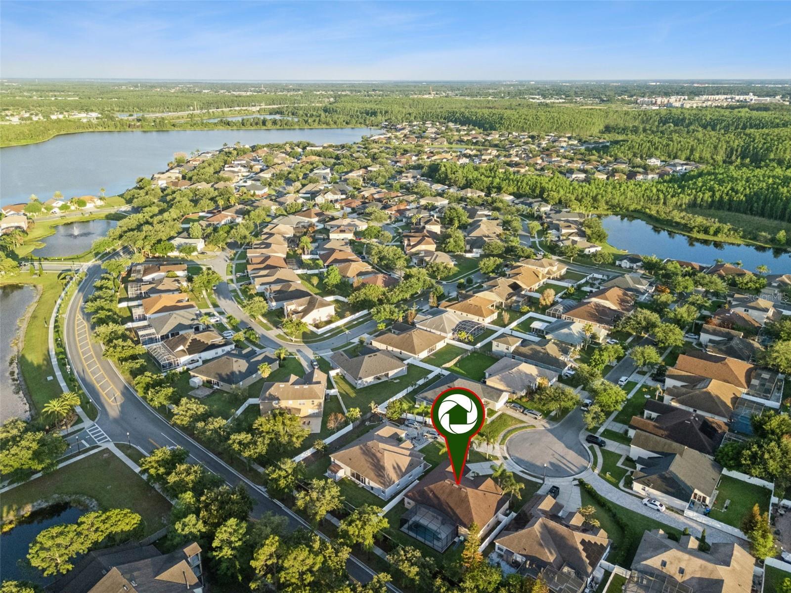 FALCON TRACE - Residential