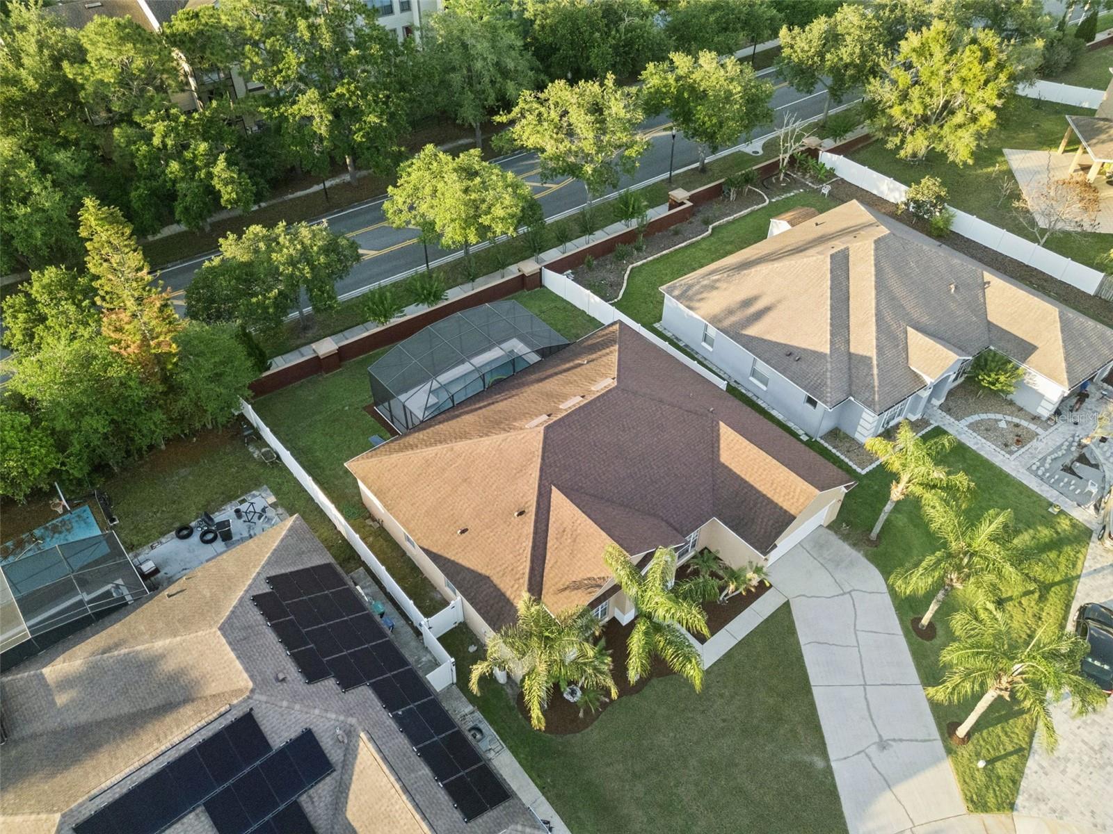 FALCON TRACE - Residential