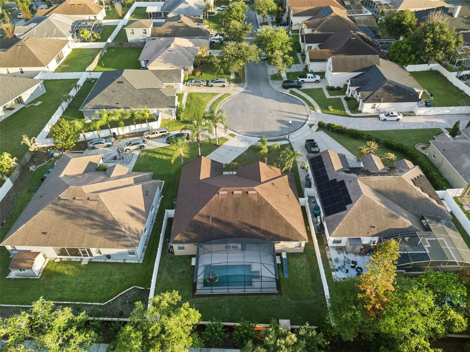 FALCON TRACE - Residential