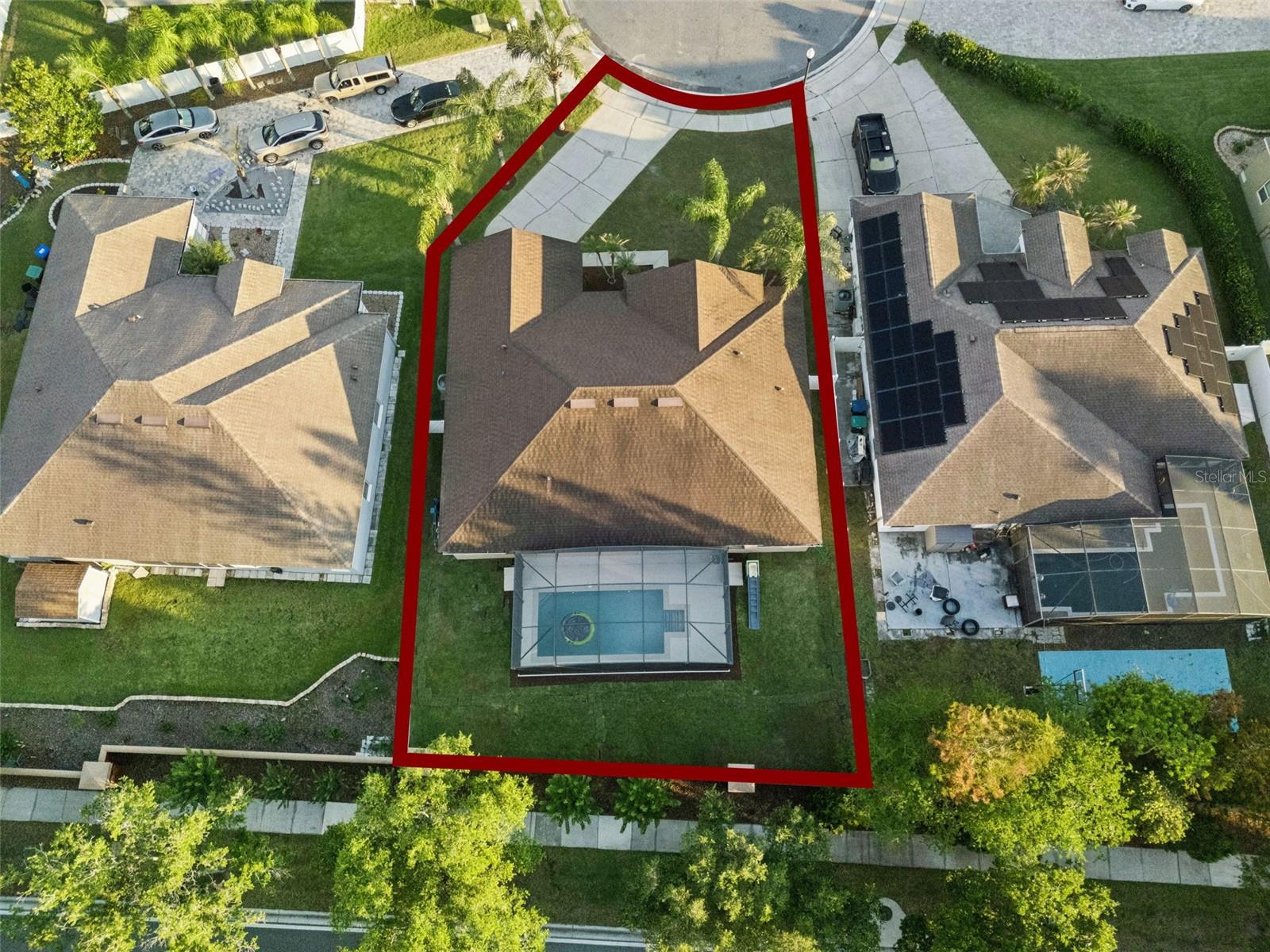 FALCON TRACE - Residential