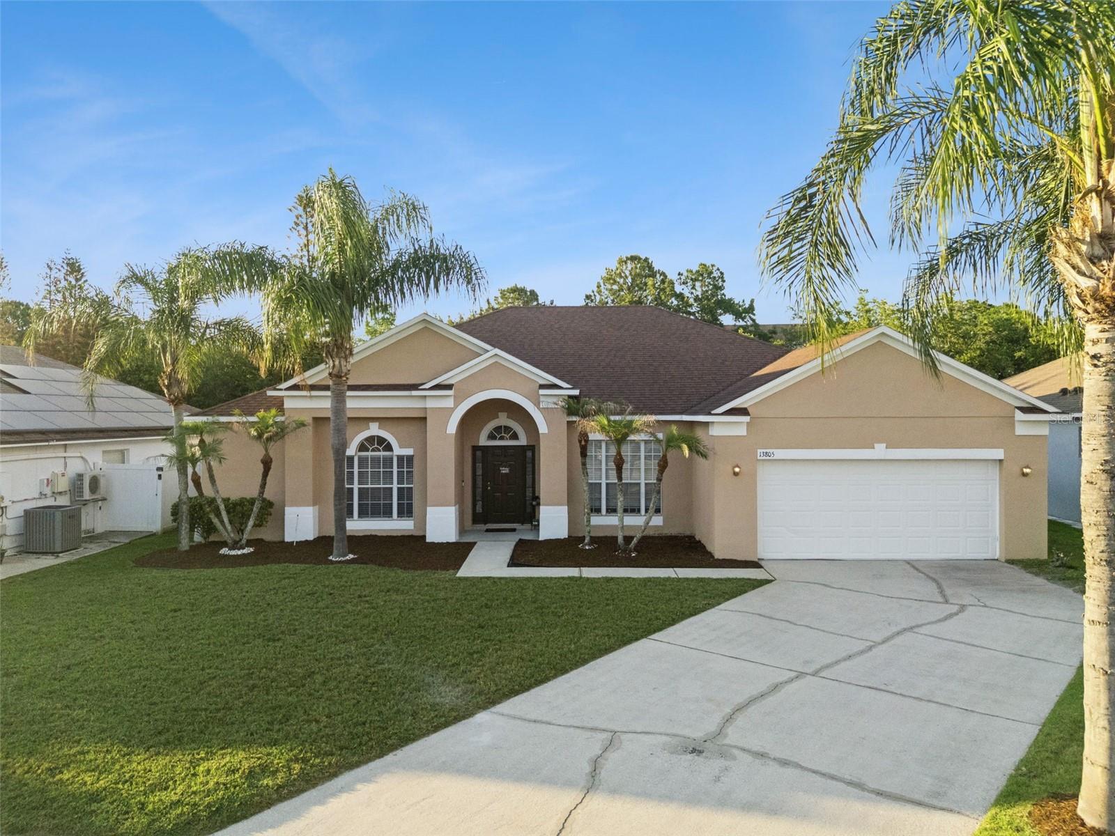 FALCON TRACE - Residential