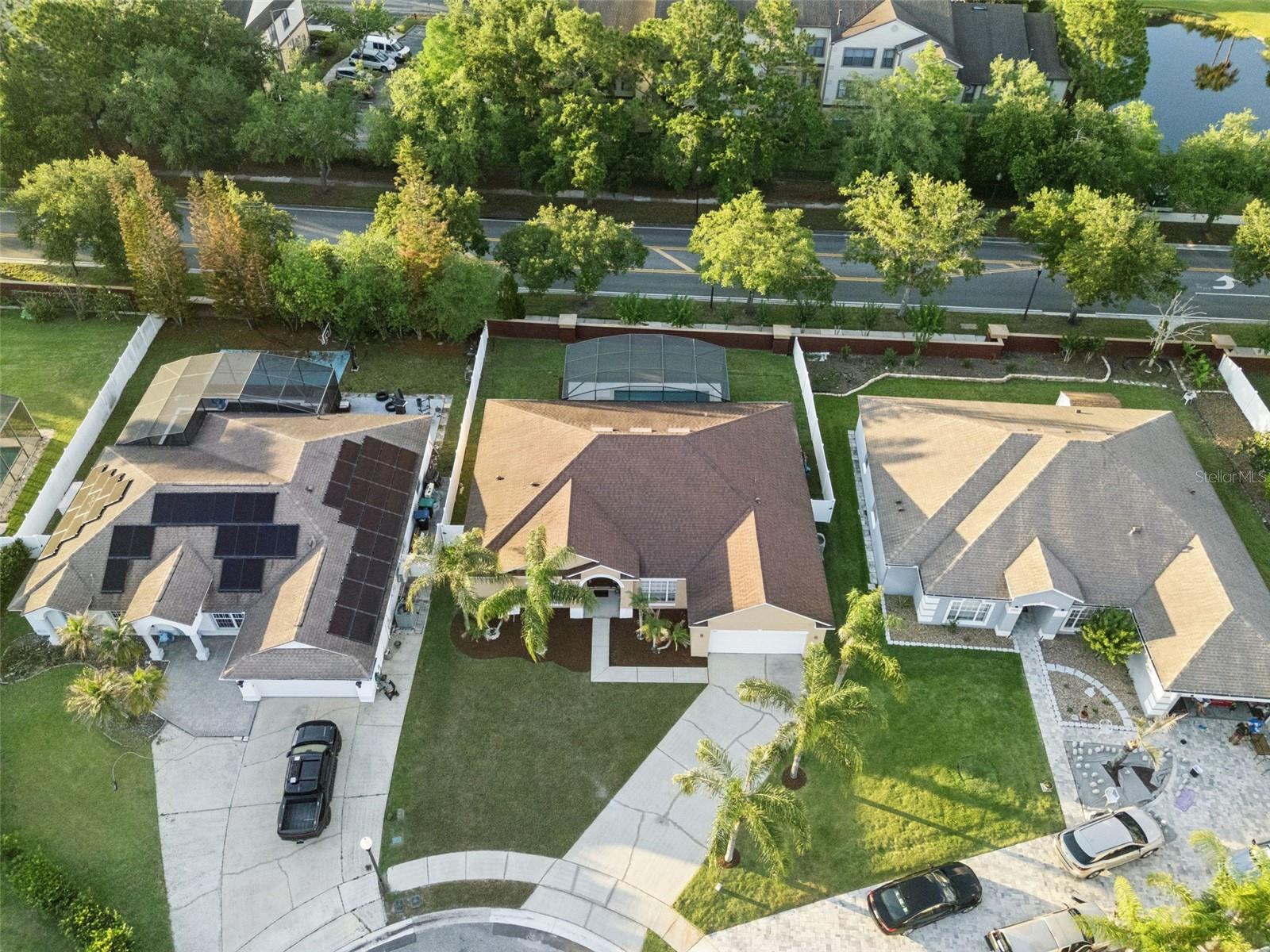 FALCON TRACE - Residential